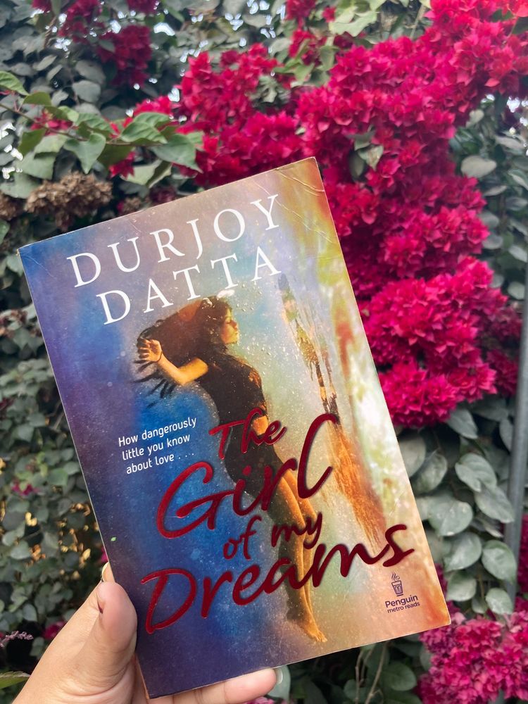 The Girl Of My Dreams Durjoy Dutta