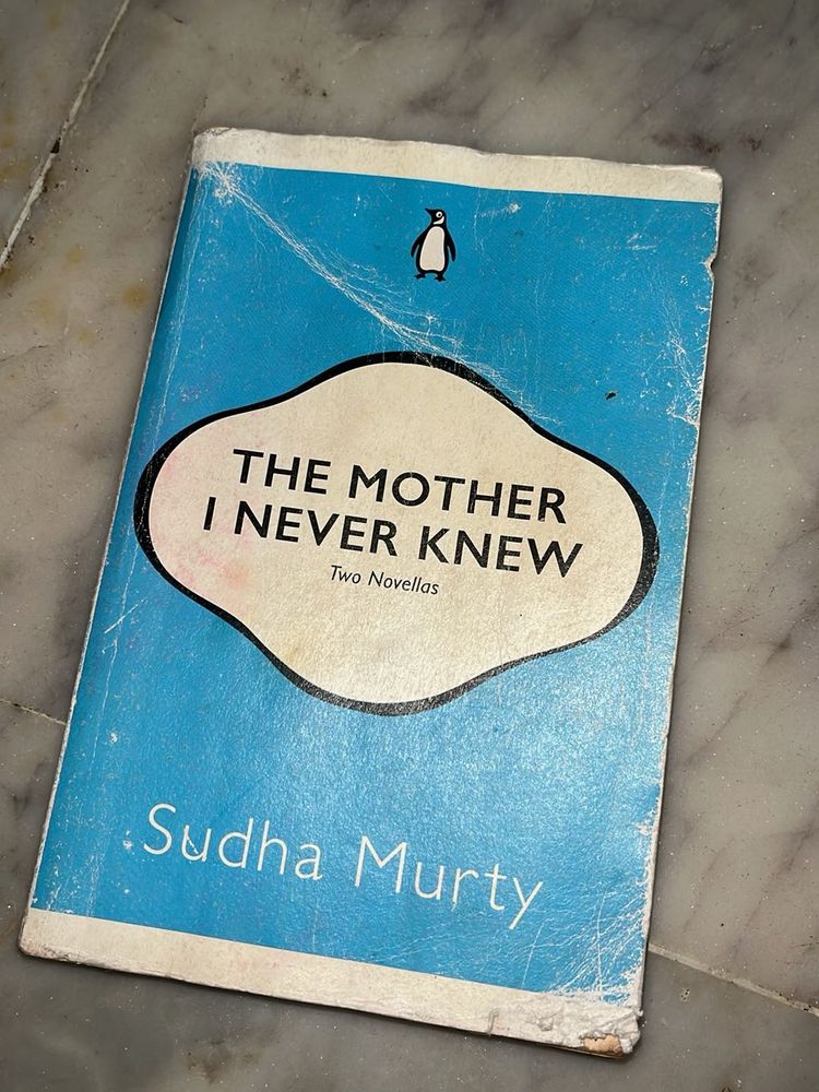 The Mother I Never Knew