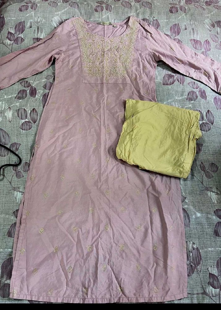 Kurti Set