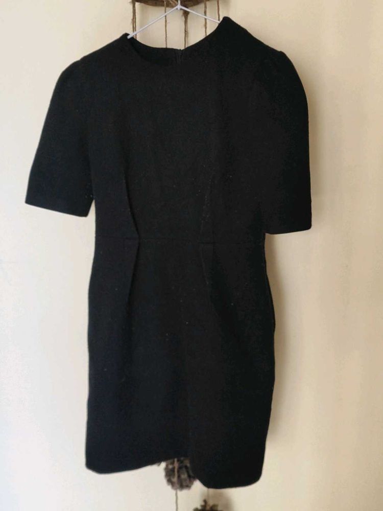 korean snichted Short Dress