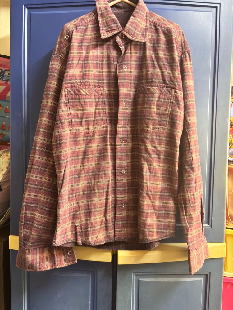 Casual Shirt  Men Best for Winter