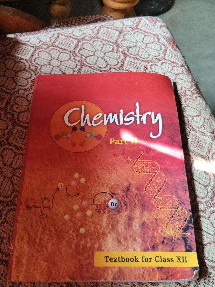 Chemistry Part II