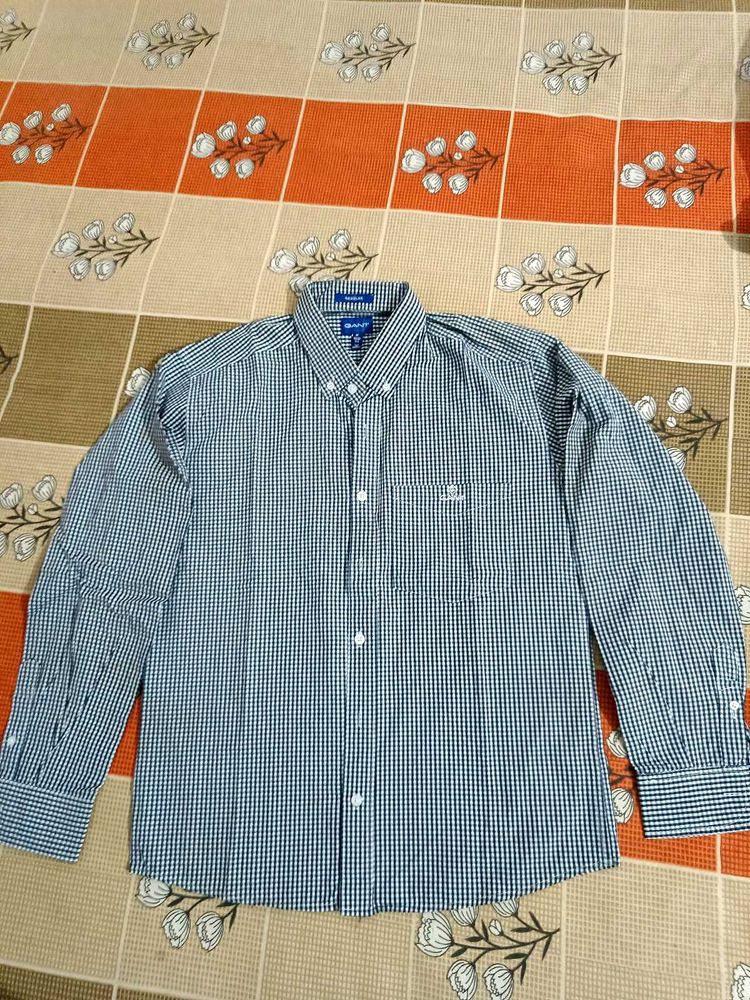 GANT Mini Check Shirt