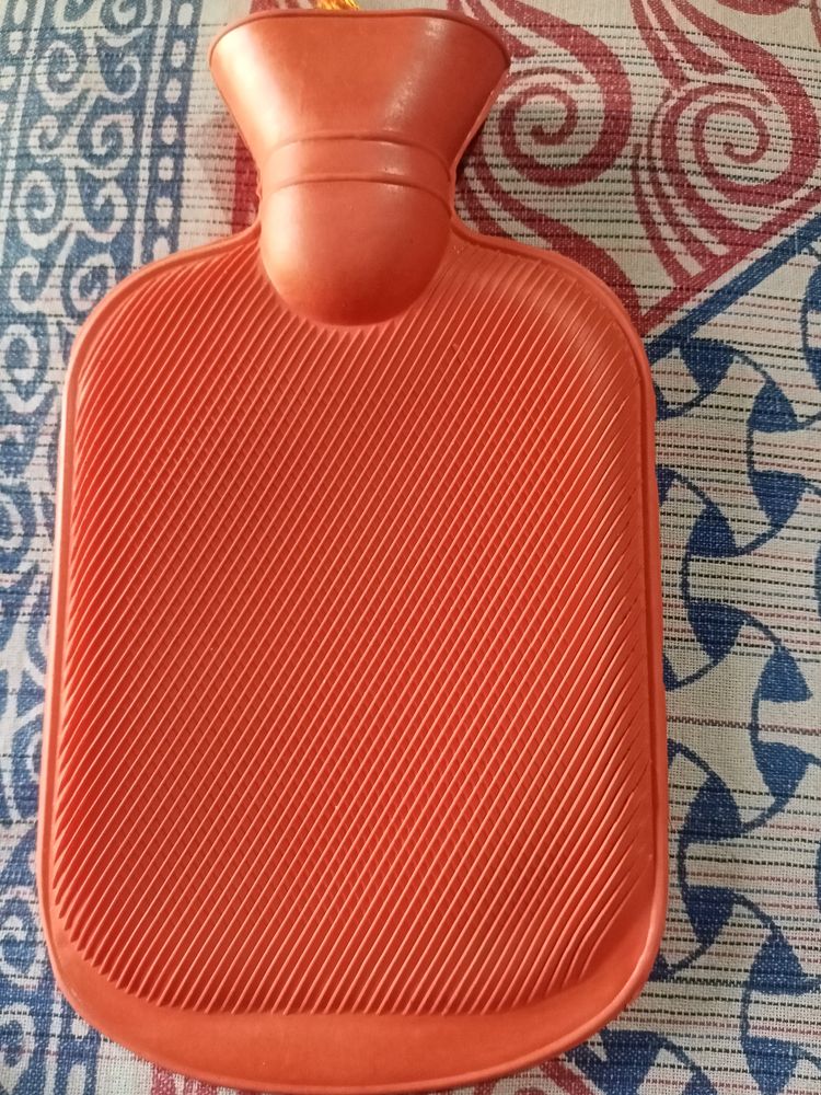 Rubber Hot Water Bag
