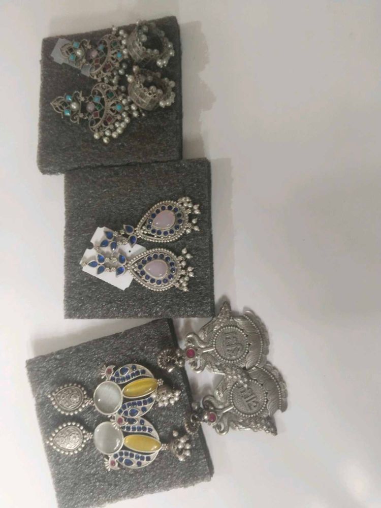 Boho Earrings Bundle