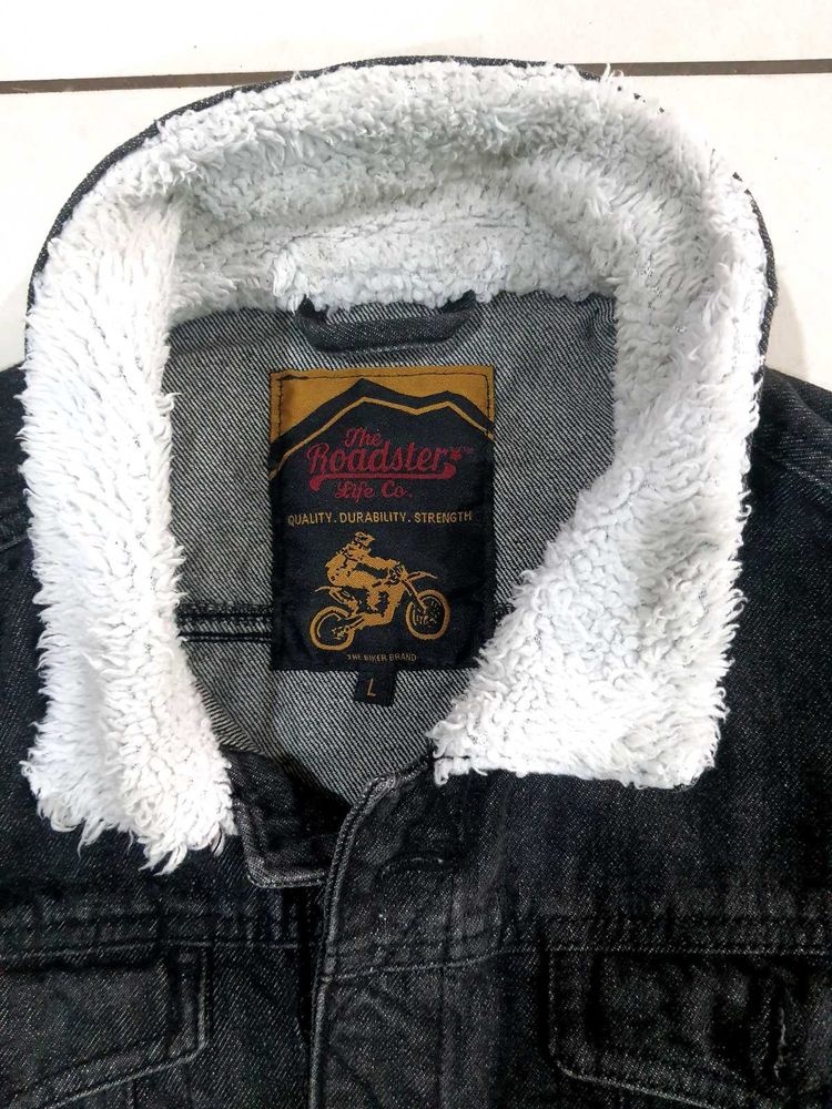 Roadster Denim Jacket