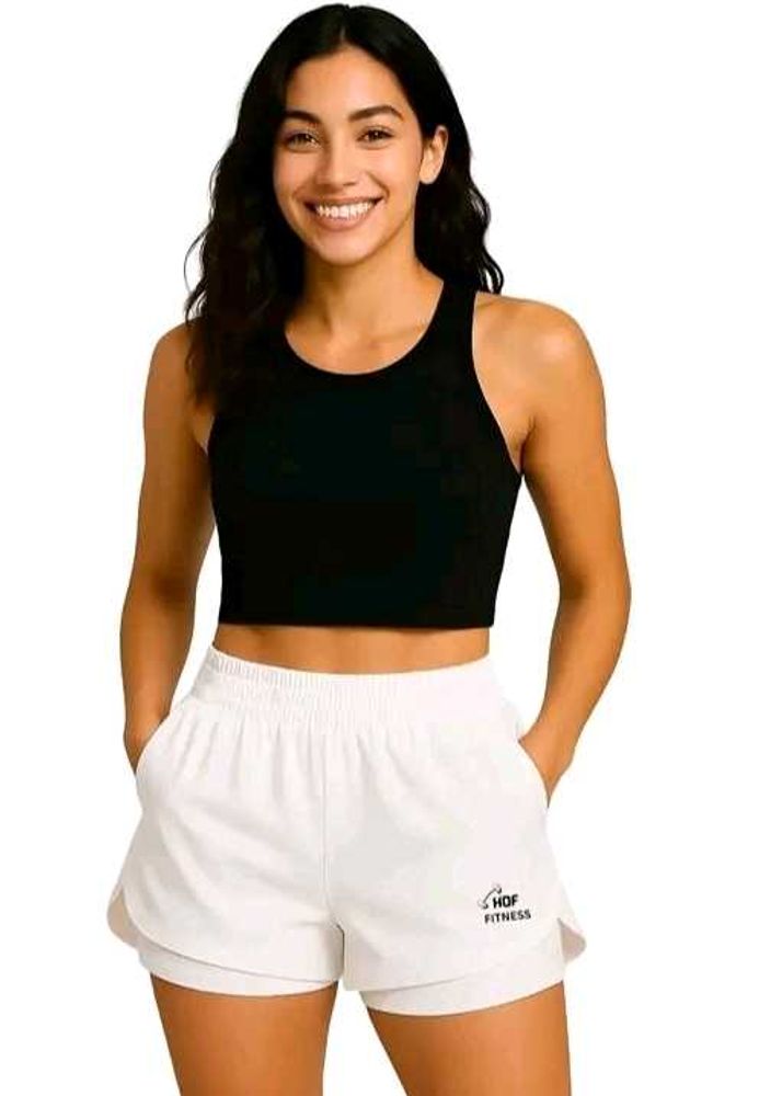 Athletic Gym Shorts (X)