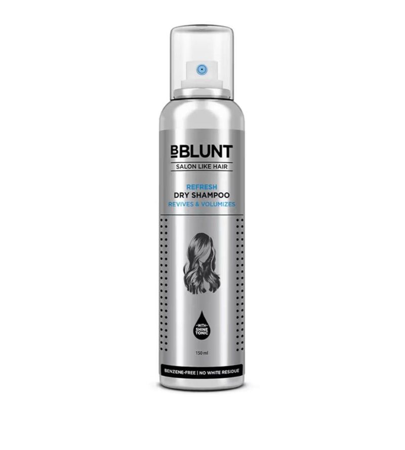 BBLUNT Dry Shampoo (50% USED)