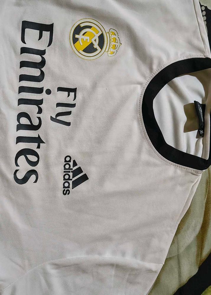 Adidas Real Madrid T-Shirt