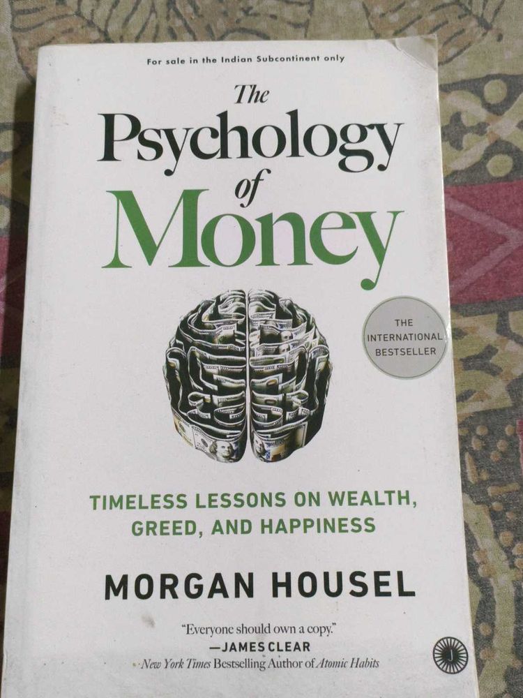 The Psychology of Money