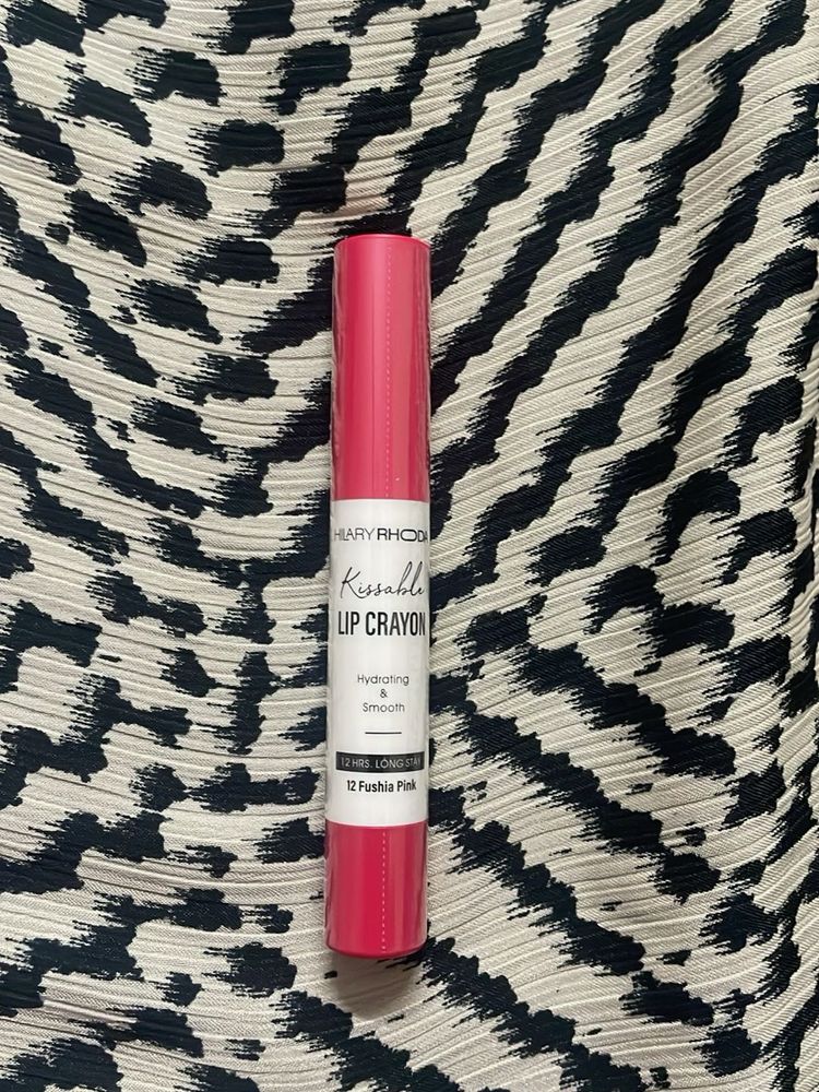 Hilary Rhoda Kissable Lip Crayon