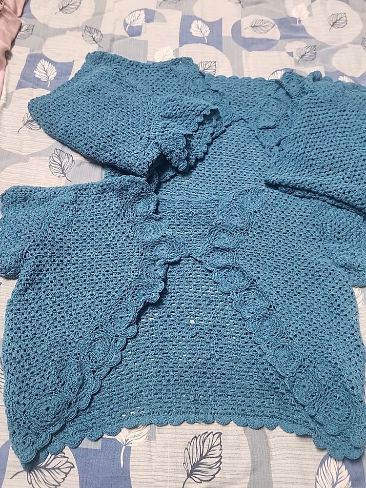 Crochet Top