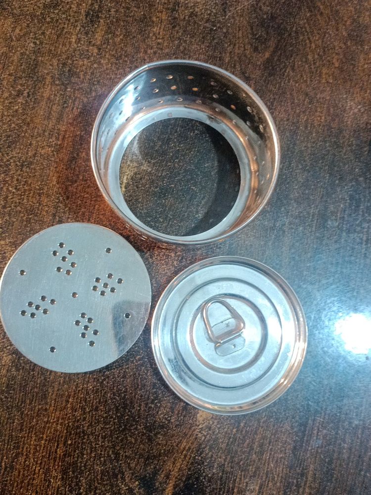 Steel Paneer maker