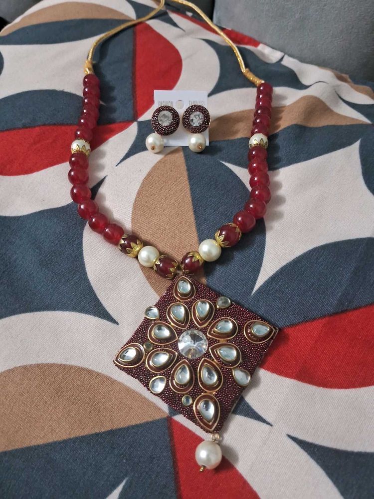 🩸Luxe Blood Red Set🩸