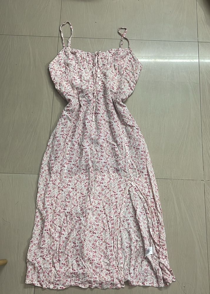 Pinterest Floral Dress🎀