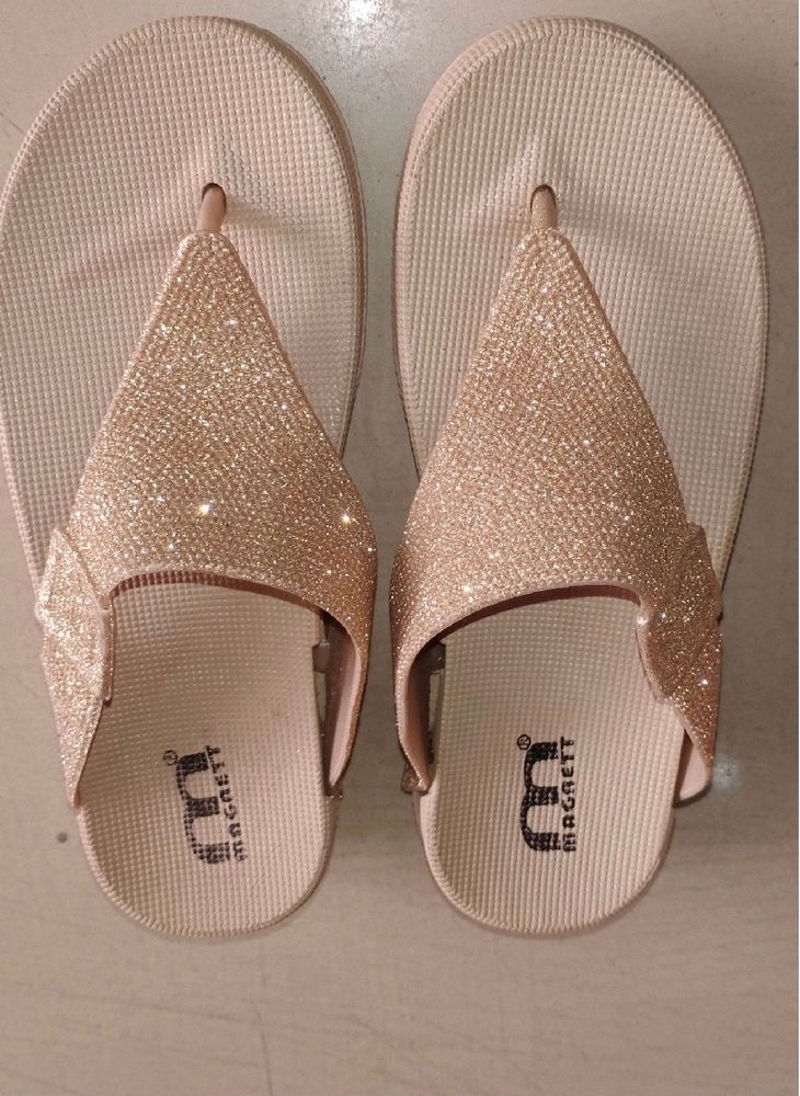 New Unused Slippers