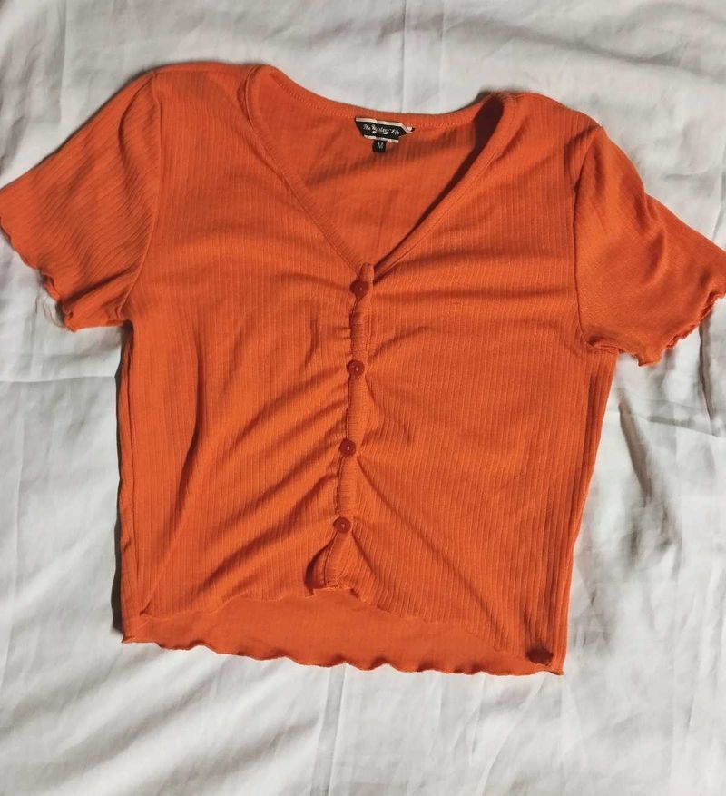 Roadster Crop Top