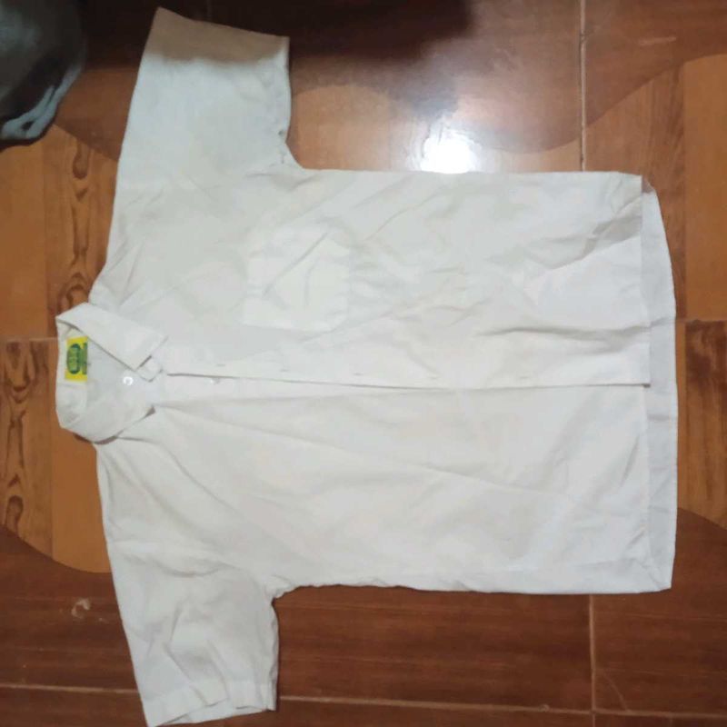 White Formal Shirt