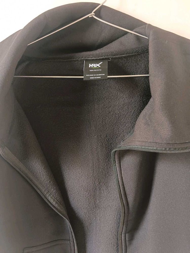 HRX Sweatshirt Jacket