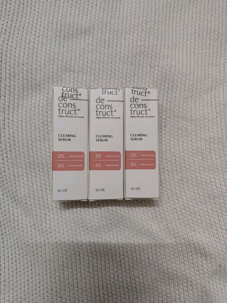 Deconstruct Clearing Serum
