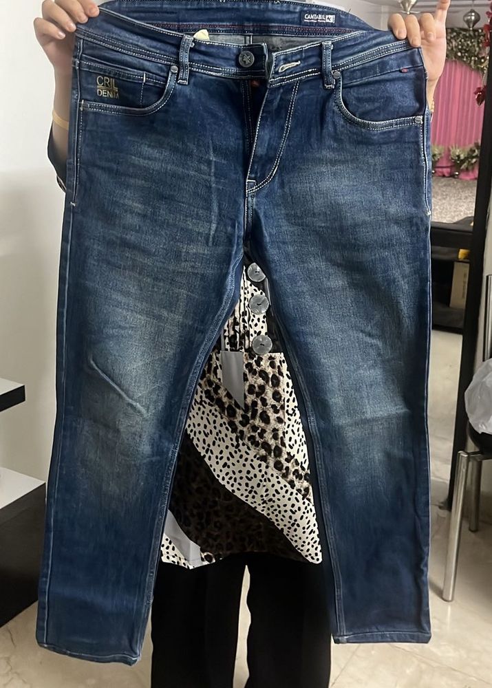 Cantabil Jeans Like New