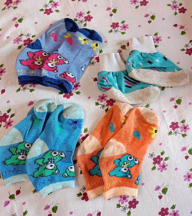 Baby Socks Bundle