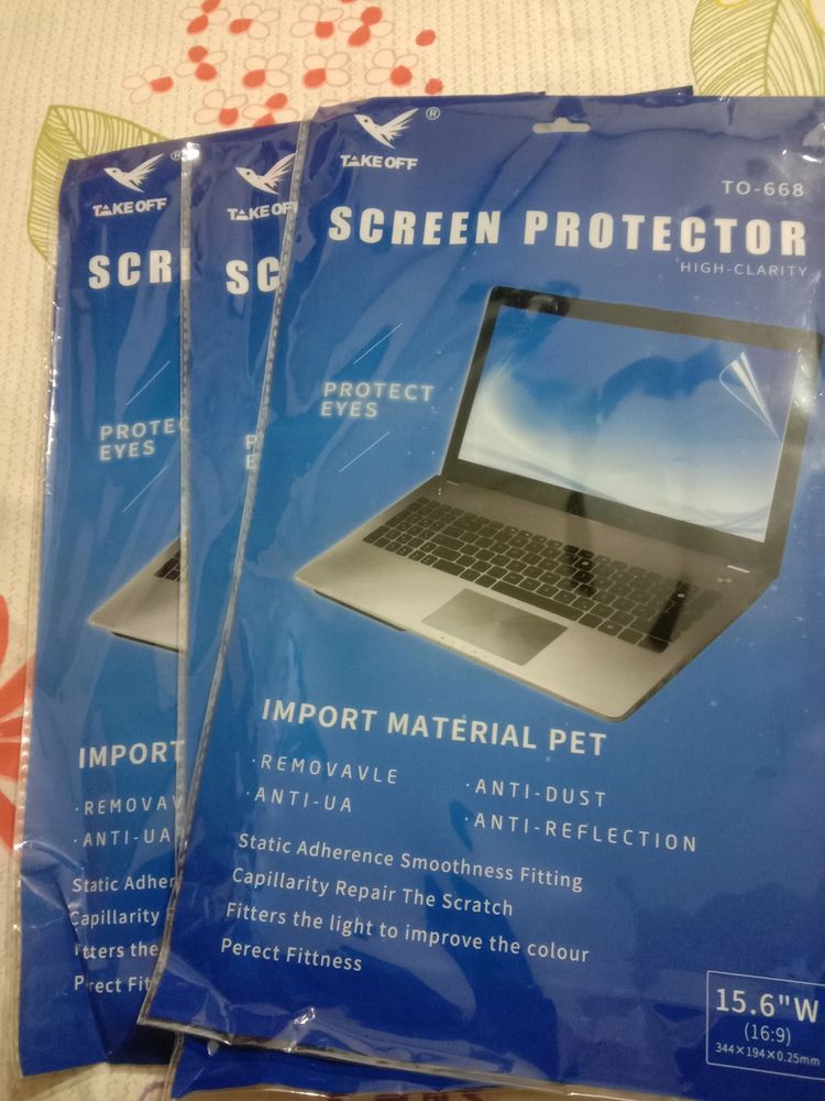 Laptop Screen Guard+ Stand