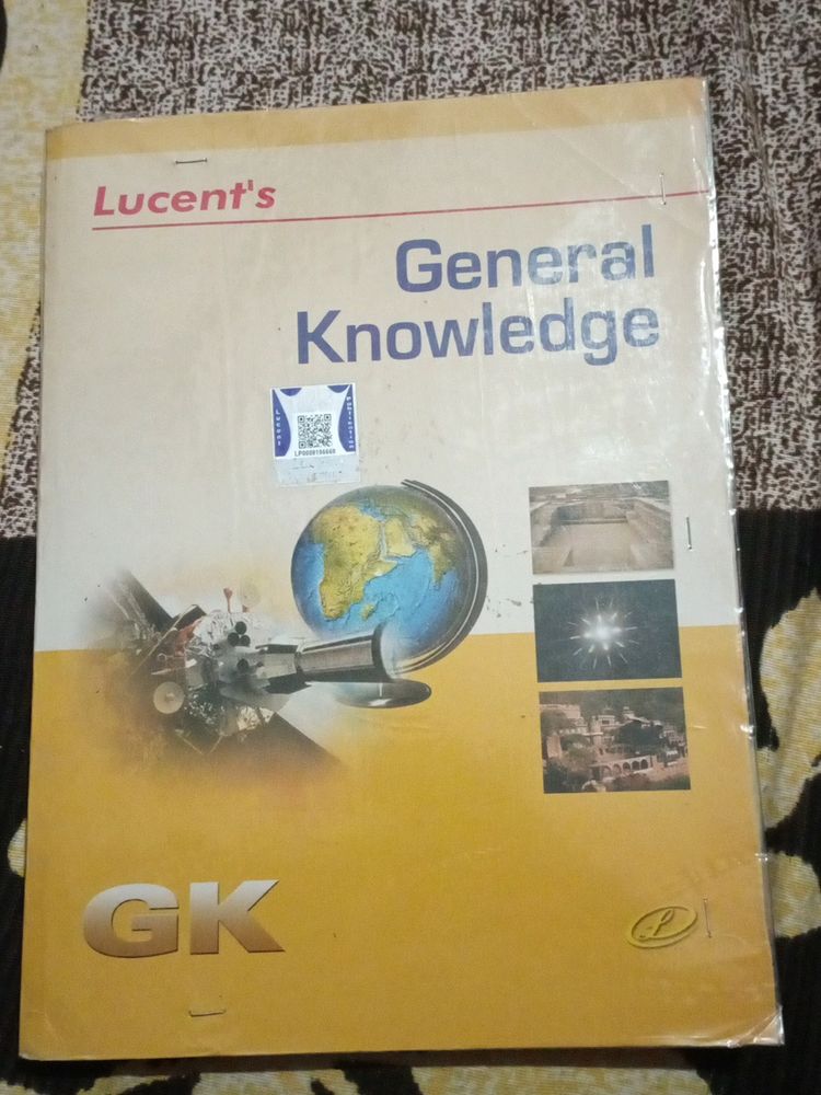 Lucent&#39;s General Knowledge-English-2020 Edition