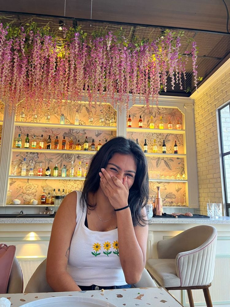 Cute Sunflower Embroidered Tank Top🌻