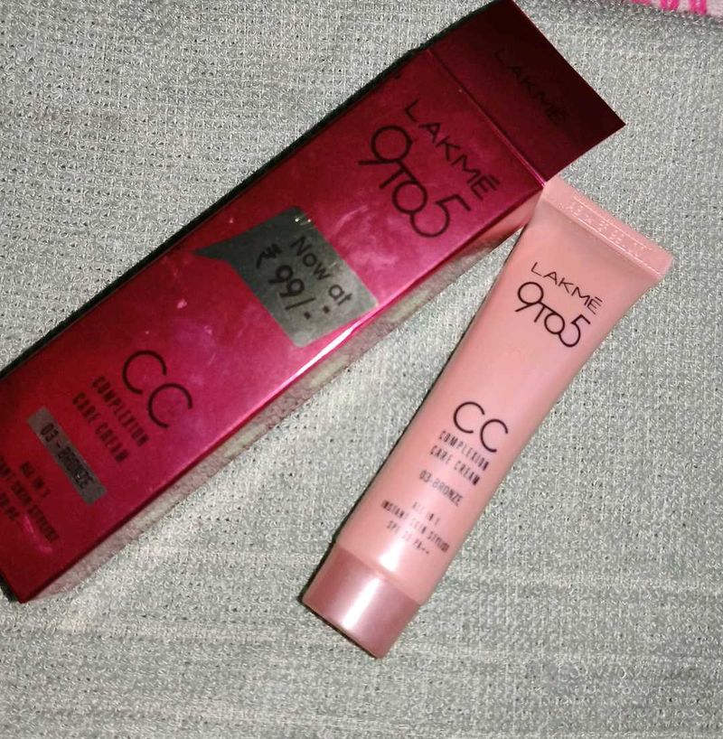 Lakme CC Cream