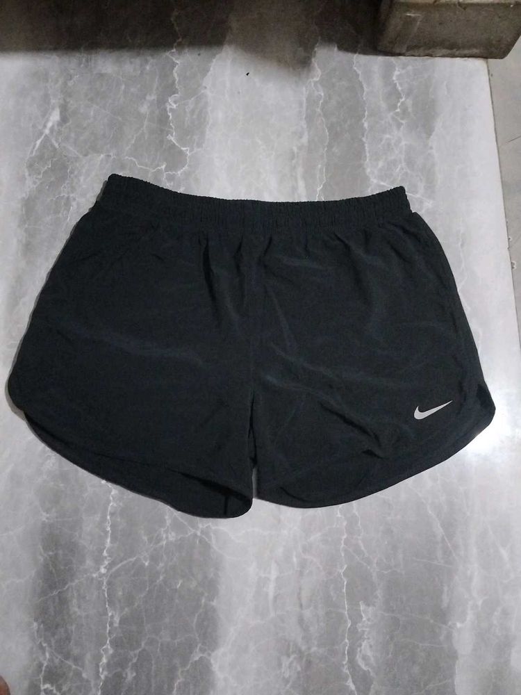Nike Black Running Shorts
