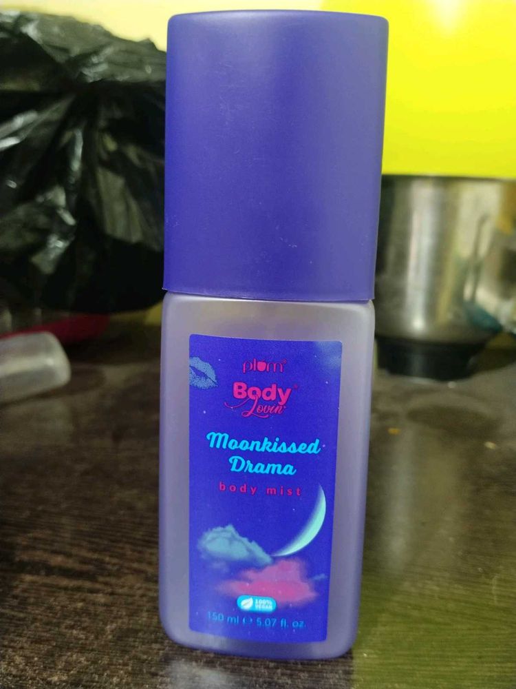 Plum Body Lovin Moonkissed 🌒 Bodymist