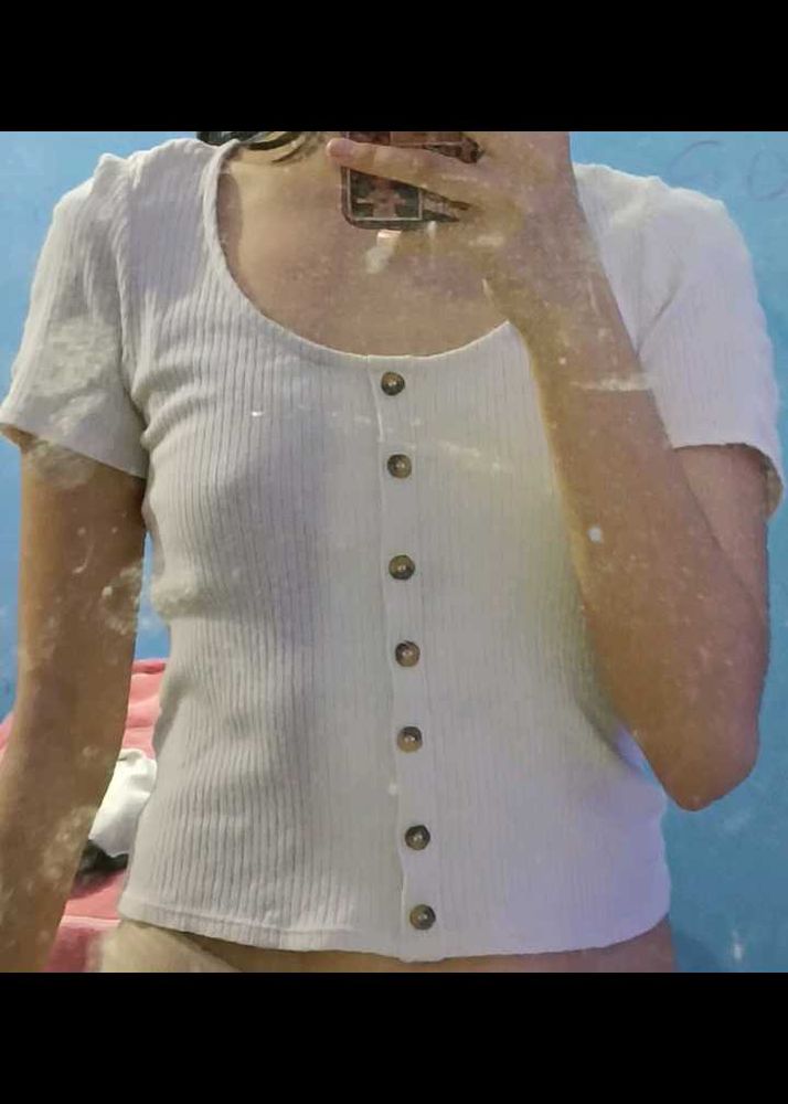 H&amp;M Crop Top