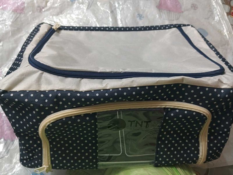 Brand New Foldable Steel Frame Storage Bag