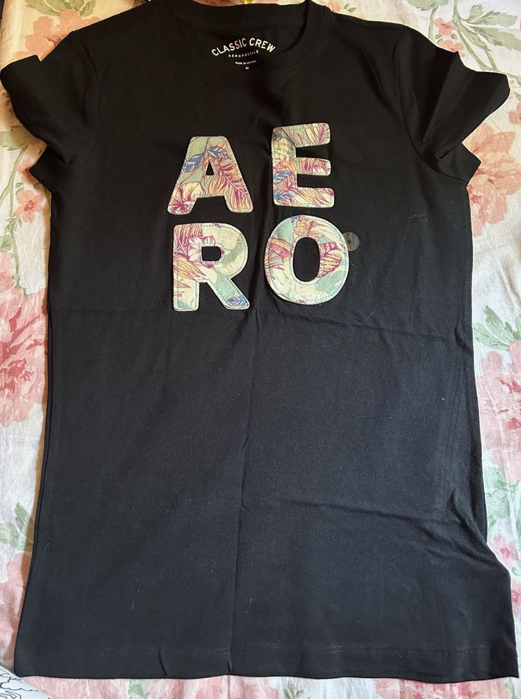 AERO Floral Tee