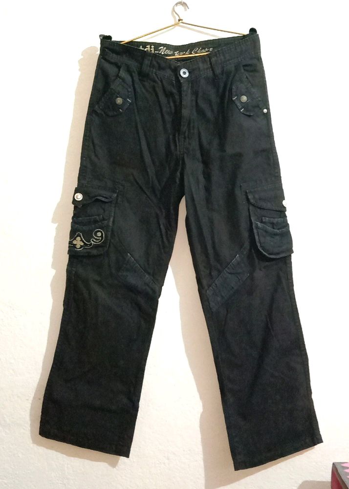 Unisex Cargo Pants