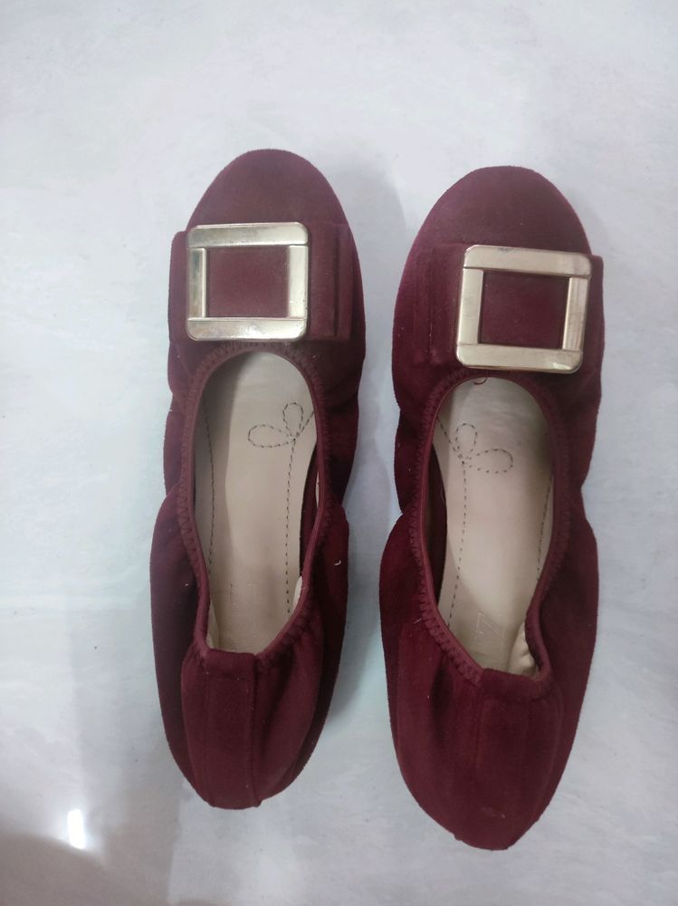 Maroon Colour Belly Brand Ceriz