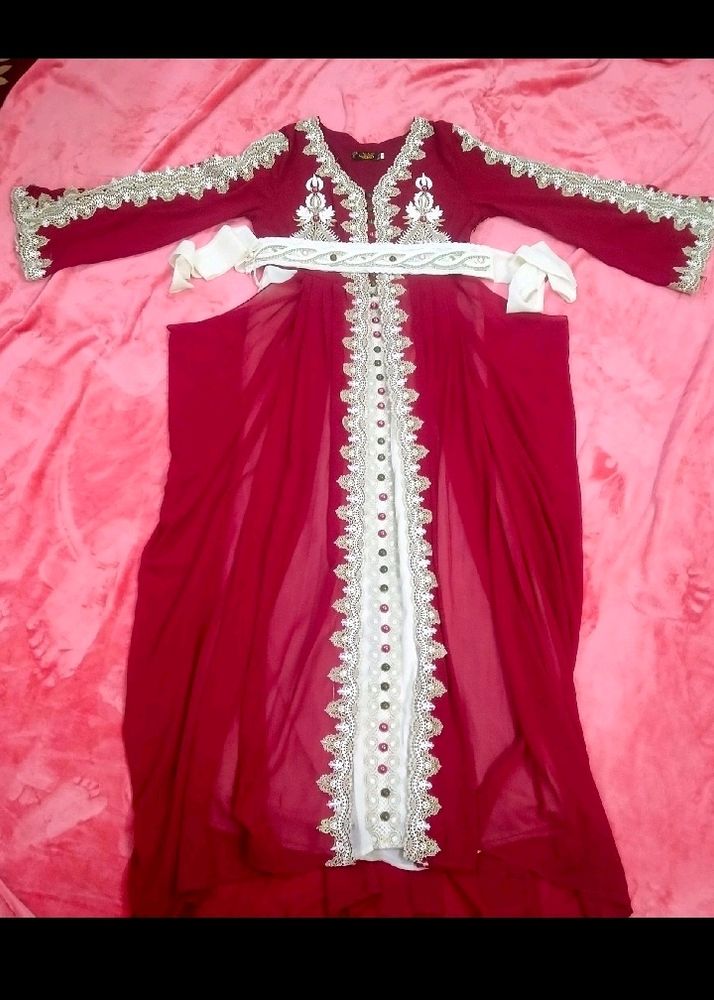 Ethnic Gown