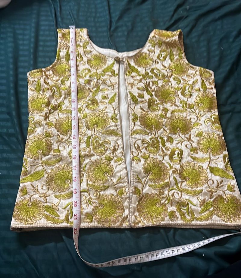 Ethnic Jacket