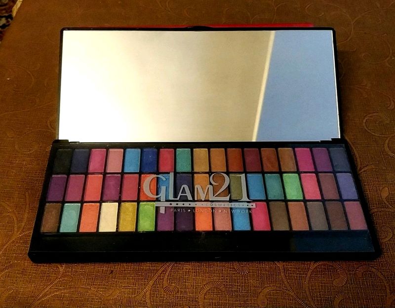 GLAM21NEW EYE MAKEUP