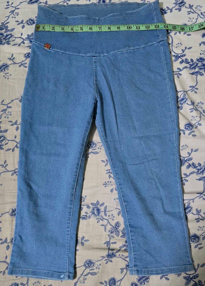 Blue Capri