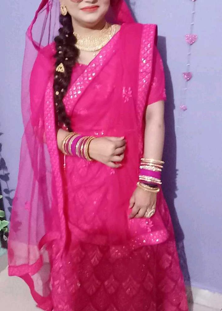 New Lengha