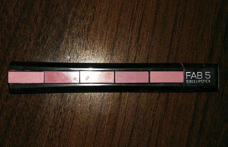 Five In One Lipstick