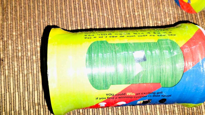 Kite Flying String Spool