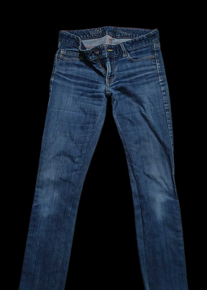 y2k low waist denim Jeans