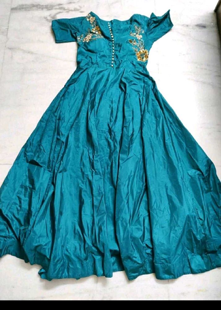 Heavy Party Wear Dress