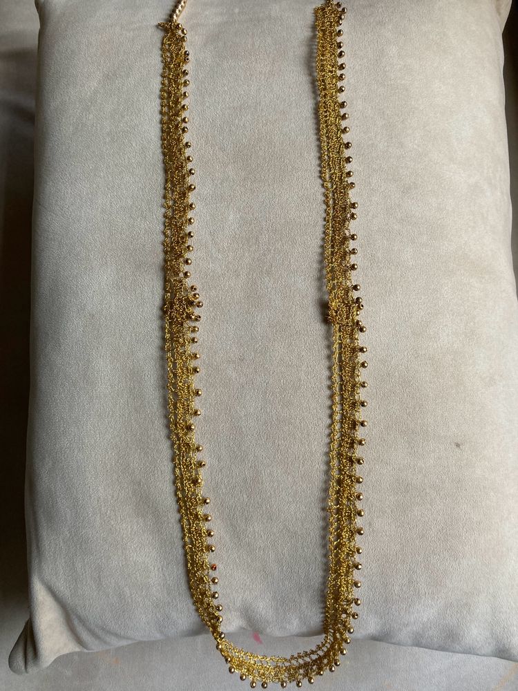 Handmade Crochet Kamarband Or Waist Band