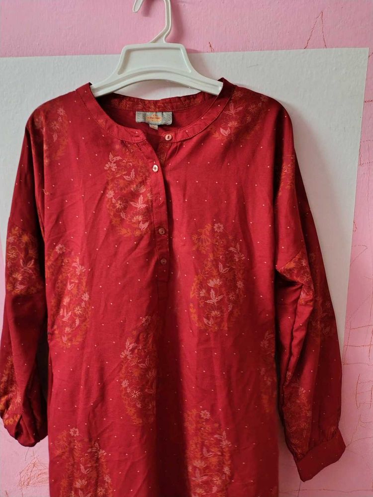 Anouk Kurta Set Very Pretty