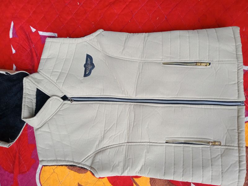 Jacket With Cap For Boys And Girls
