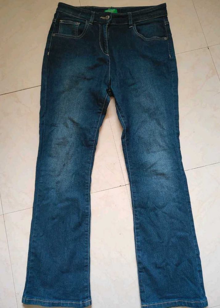 Benetton Jeans